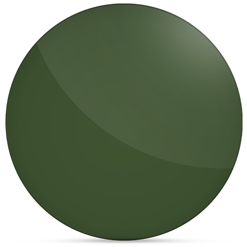 Tinted Solid Grey-Green 90%